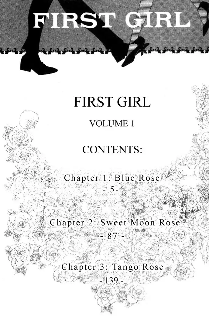 First Girl Chapter 1 6